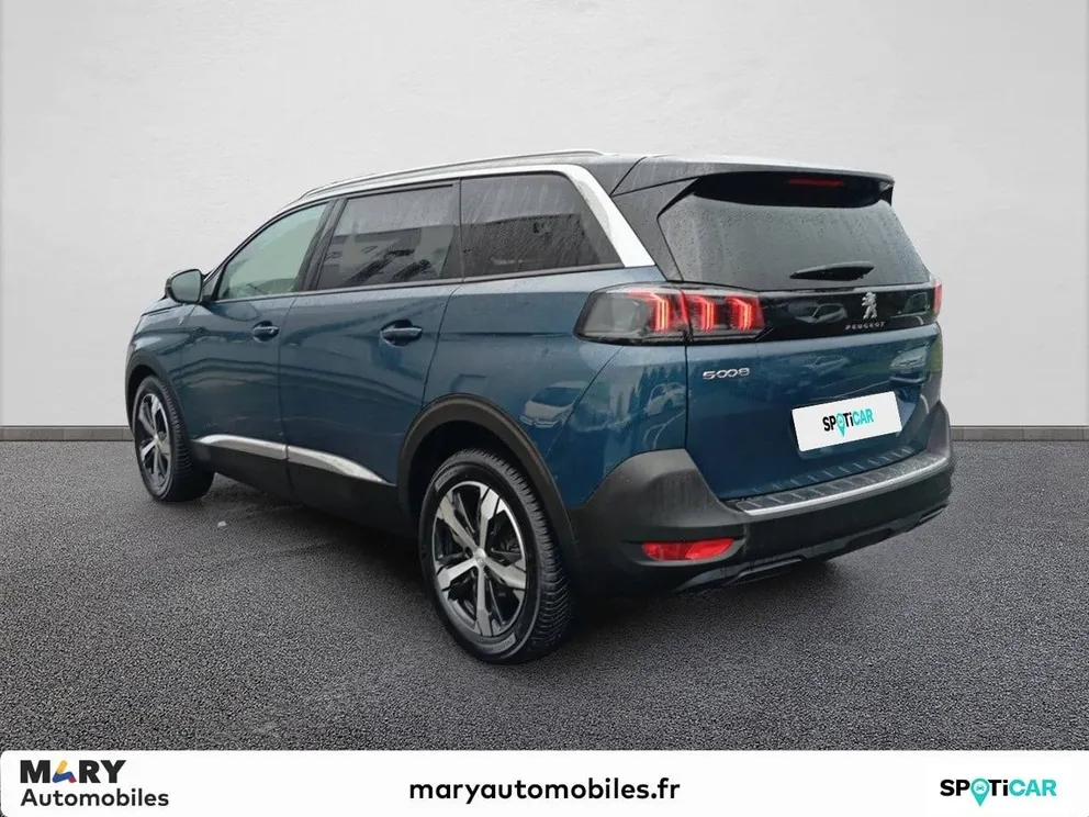 Véhicule occasion 220457 - peugeot 5008 - Photo 7