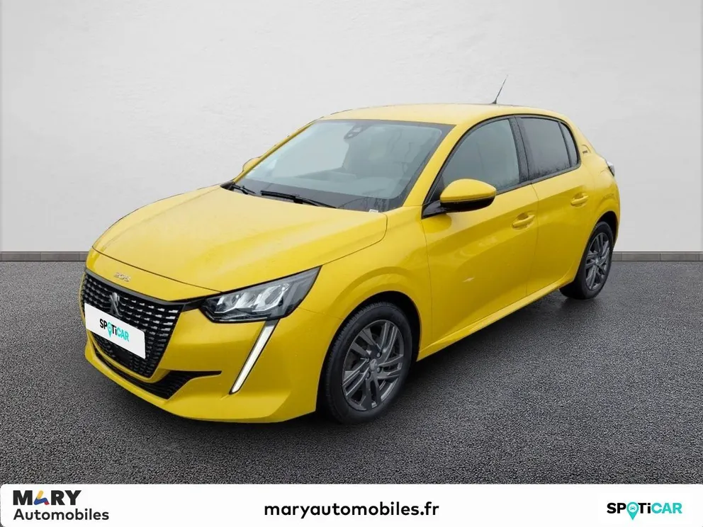 Véhicule occasion 212581 - peugeot 208 - Photo 1