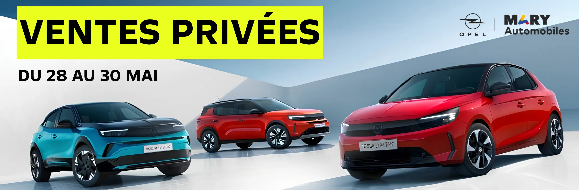 ventes privées opel dieppe vernon