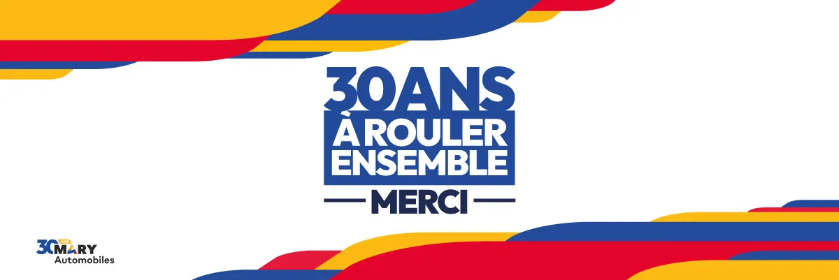 30 ans mary automobiles