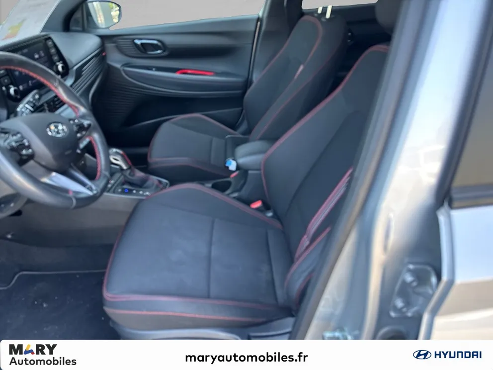 Véhicule occasion 1228358 - hyundai i20 - Photo 13