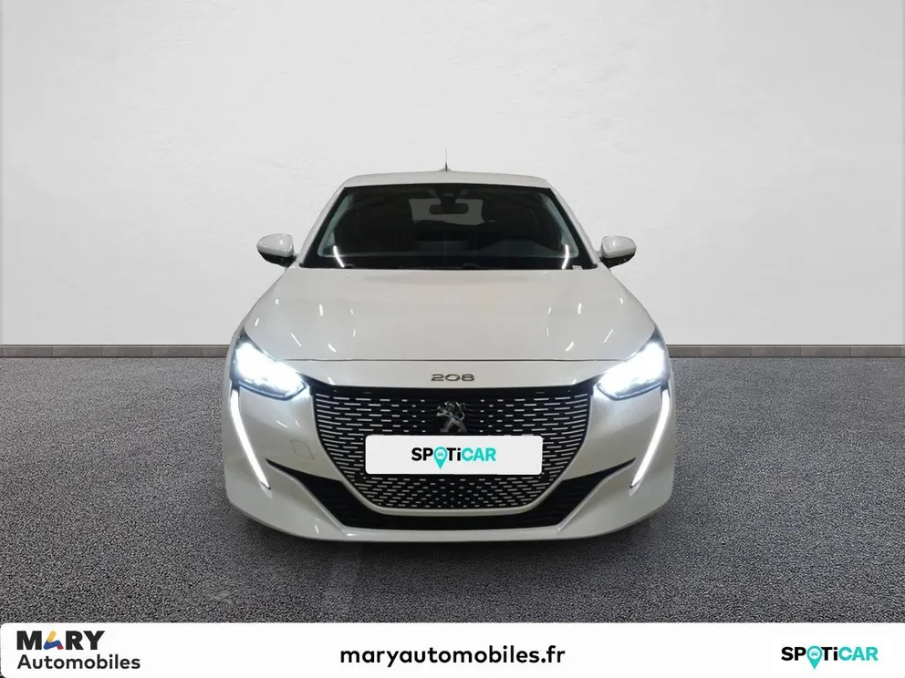Véhicule occasion 201420 - peugeot 208 - Photo 2
