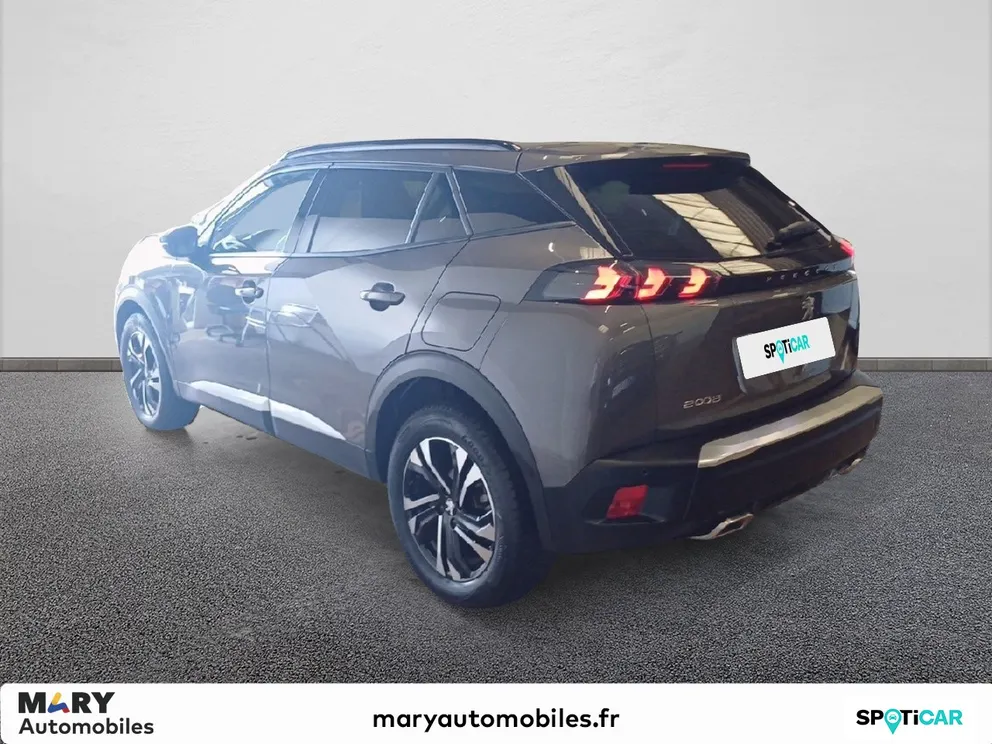 Véhicule occasion 1232878 - peugeot 2008 - Photo 2