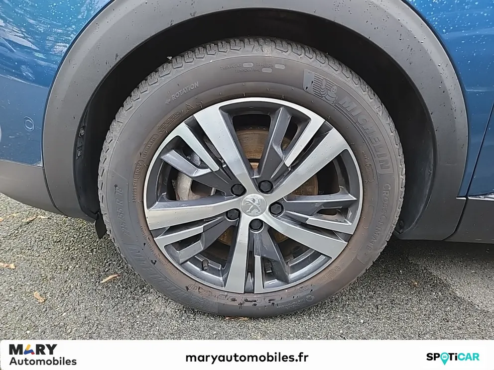 Véhicule occasion 235274 - peugeot 3008 - Photo 7