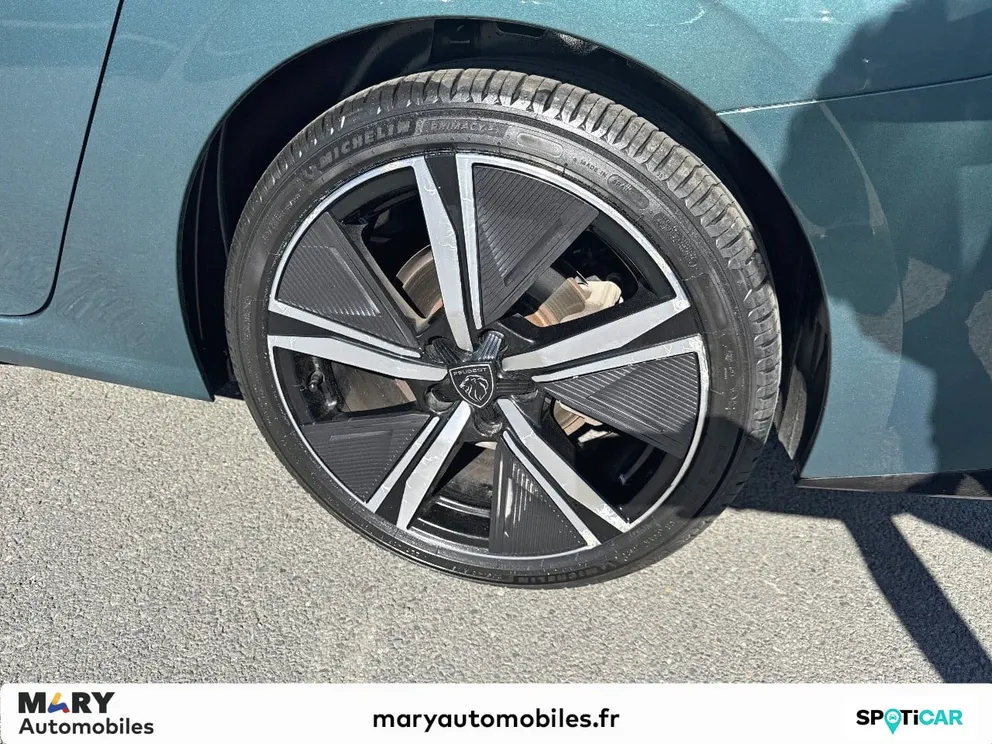 Véhicule occasion 1240184 - peugeot 308 - Photo 7