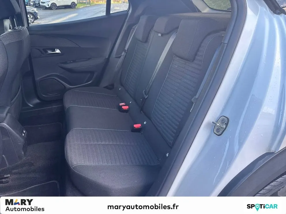 Véhicule occasion 217500 - peugeot 2008 - Photo 10