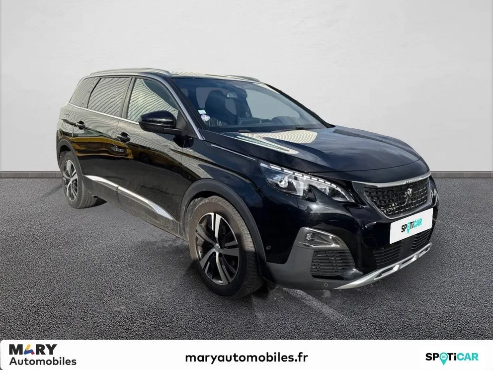Véhicule occasion 216125 - peugeot 5008 - Photo 3