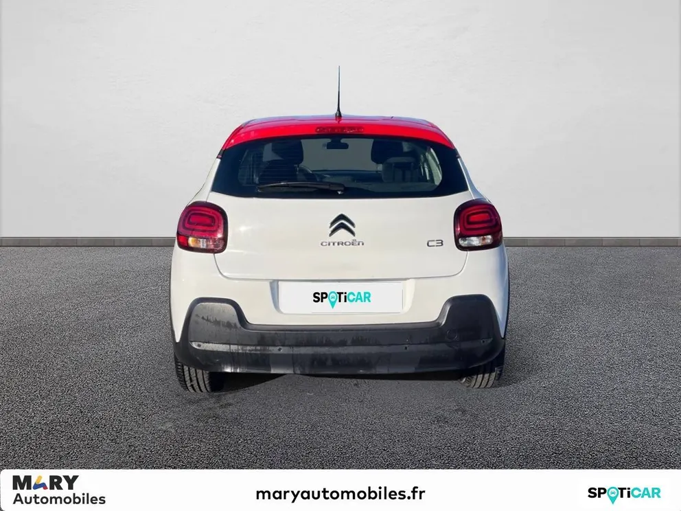 Véhicule occasion 168585 - Citroën C3 - Photo 5