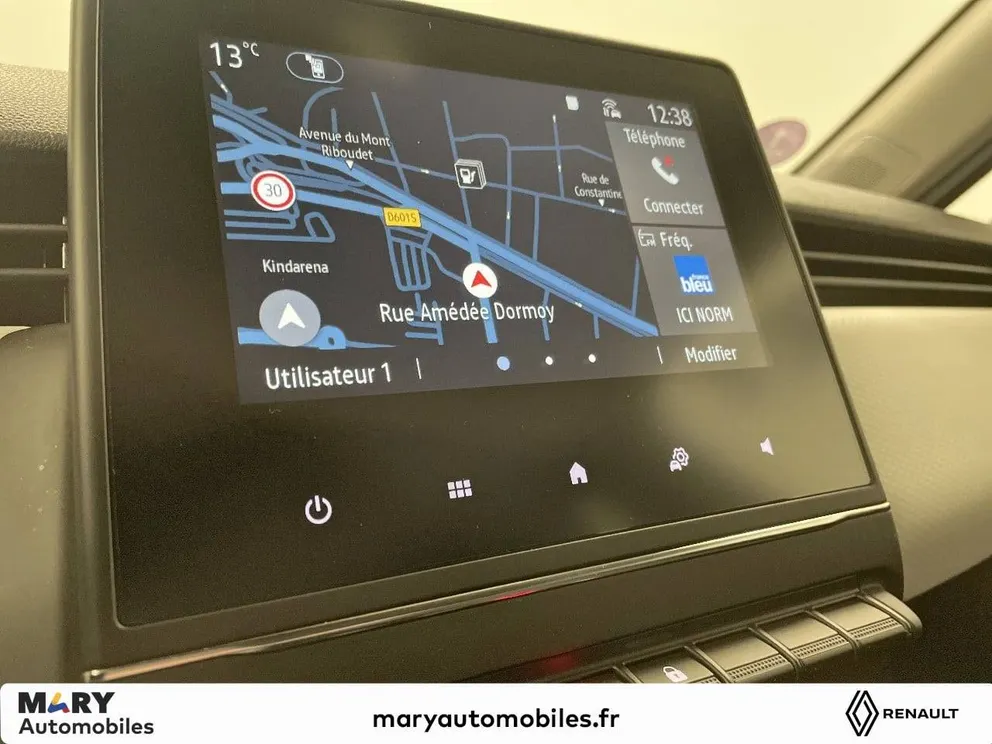 Véhicule occasion 206369 - renault CLIO - Photo 12