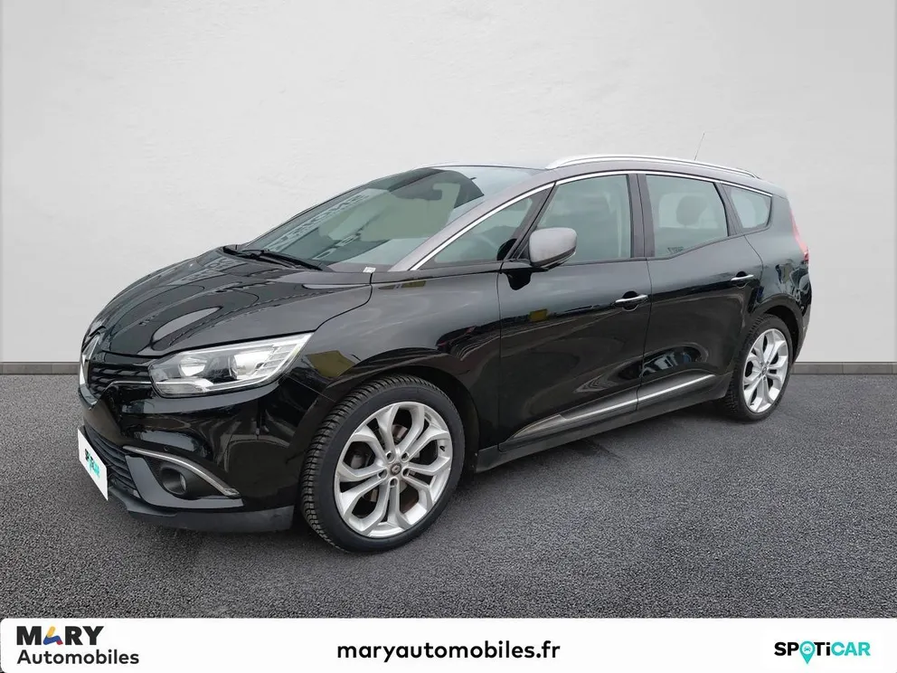 Véhicule occasion 218123 - renault GRAND SCENIC - Photo 1