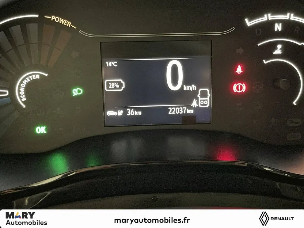 Véhicule occasion 213660 - dacia SPRING - Photo 15