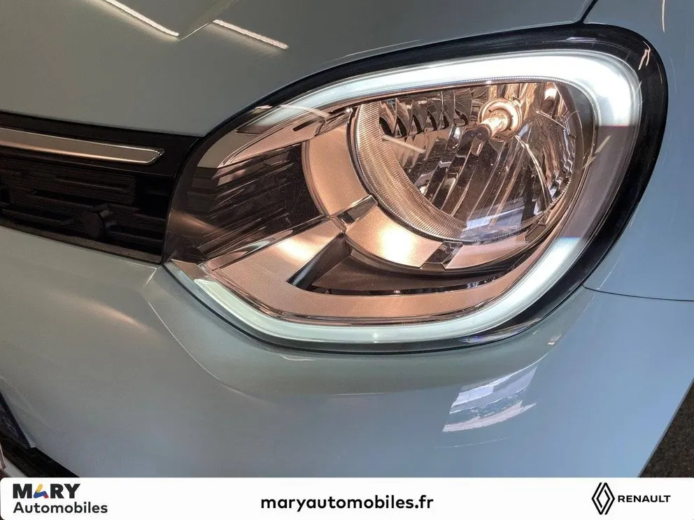 Véhicule occasion 163595 - renault TWINGO - Photo 19