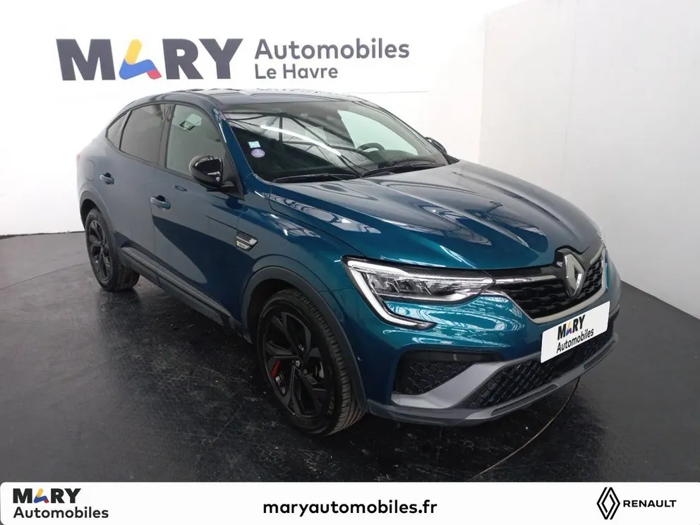 Véhicule occasion 216099 - renault ARKANA - Photo 3