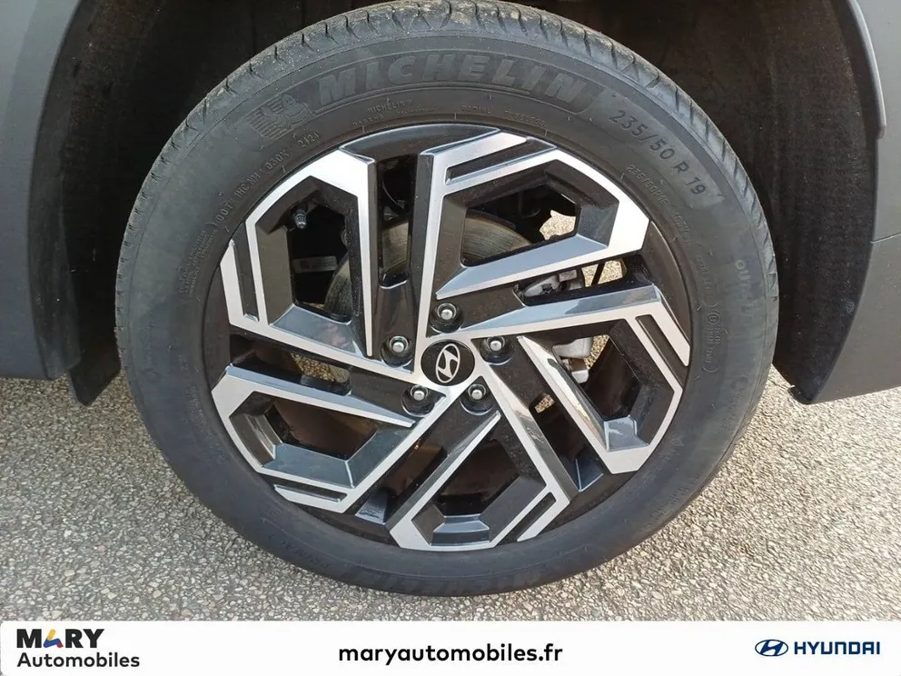 Véhicule occasion 225260 - hyundai TUCSON - Photo 11