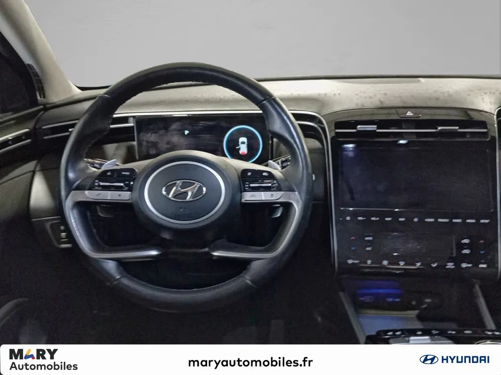 Véhicule occasion 228637 - hyundai TUCSON - Photo 8