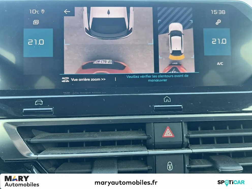 Véhicule occasion 209887 - Citroën C4 - Photo 14