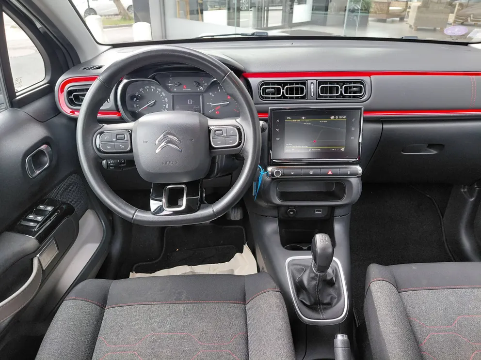 Véhicule occasion 228926 - Citroën C3 - Photo 12