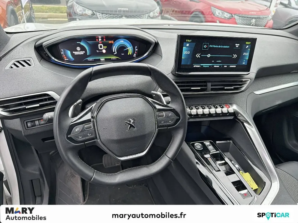 Véhicule occasion 220235 - peugeot 3008 - Photo 8