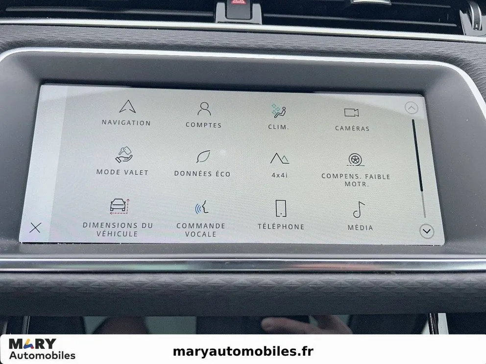 Véhicule occasion 200186 - land rover RANGE ROVER EVOQUE - Photo 14