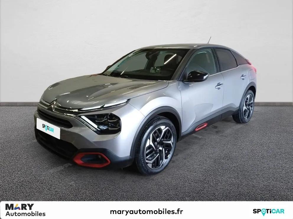 Véhicule occasion 176071 - Citroën C4 - Photo 1