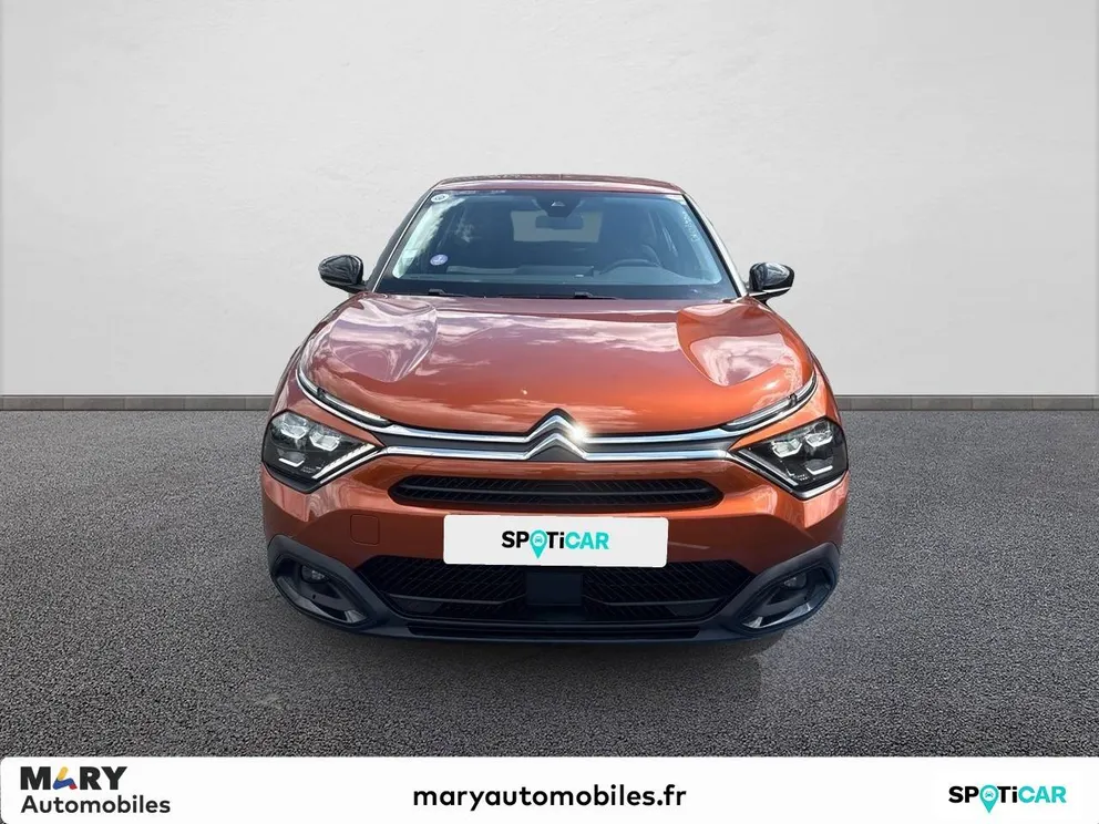 Véhicule occasion 227047 - Citroën C4 - Photo 2