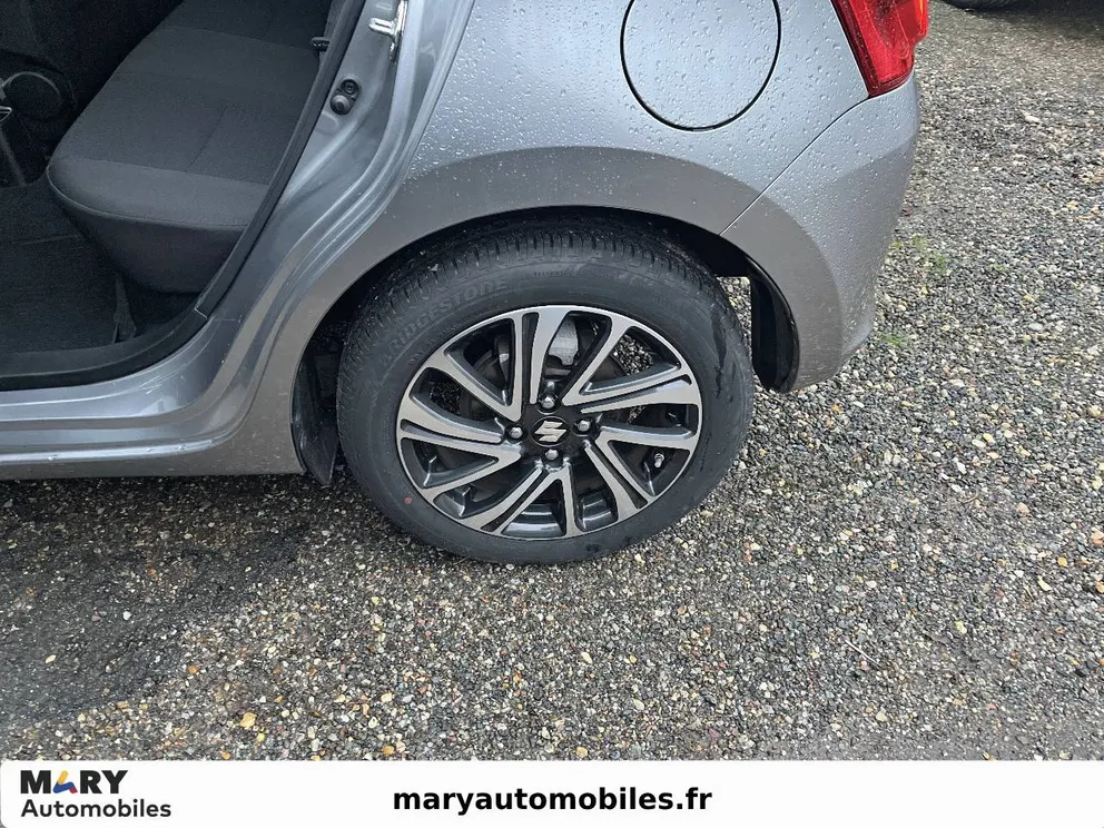 Véhicule occasion 204446 - suzuki SWIFT - Photo 11