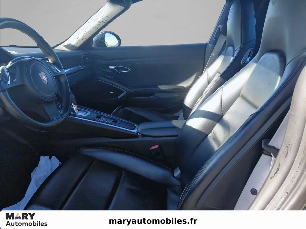 Véhicule occasion 213640 - porsche 911 TARGA - Photo 9