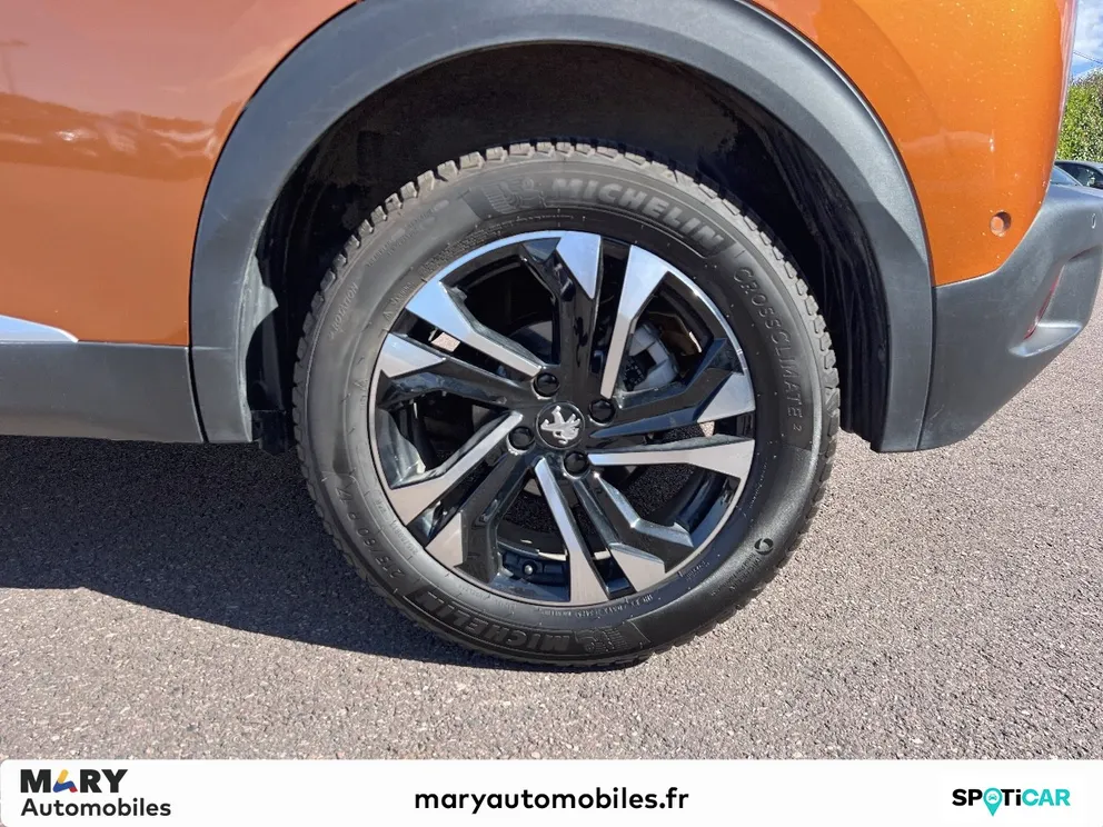 Véhicule occasion 1236943 - peugeot 2008 - Photo 7