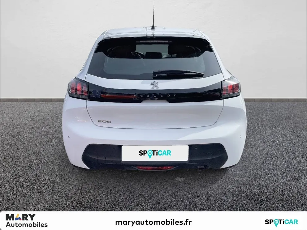 Véhicule occasion 228284 - peugeot 208 - Photo 5