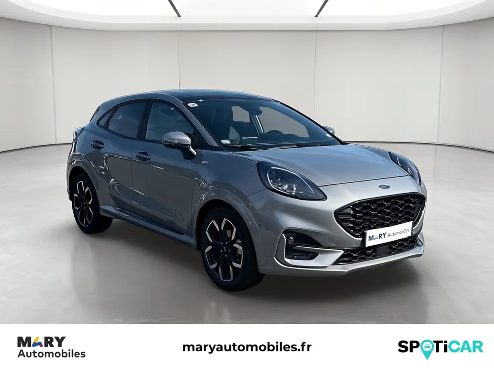 Véhicule occasion 1242435 - ford PUMA - Photo 6