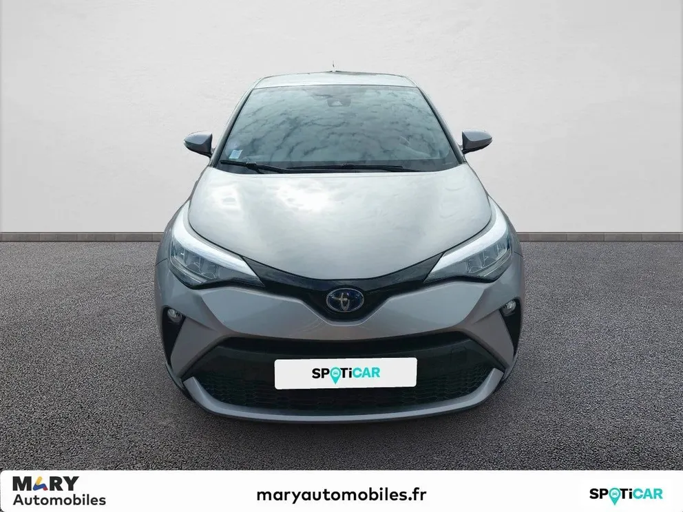 Véhicule occasion 226760 - toyota C-HR - Photo 2
