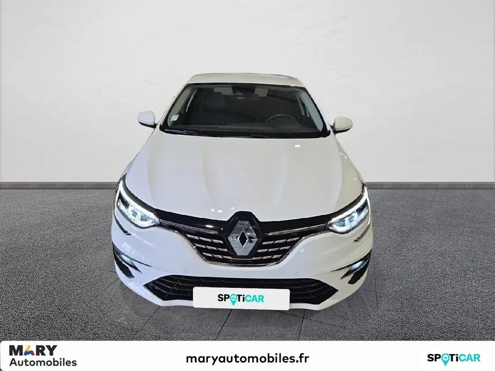 Véhicule occasion 215277 - renault MEGANE - Photo 2