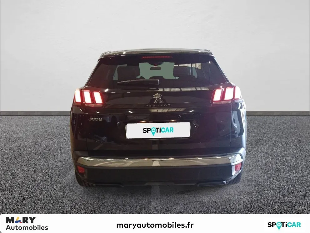 Véhicule occasion 197230 - peugeot 3008 - Photo 5