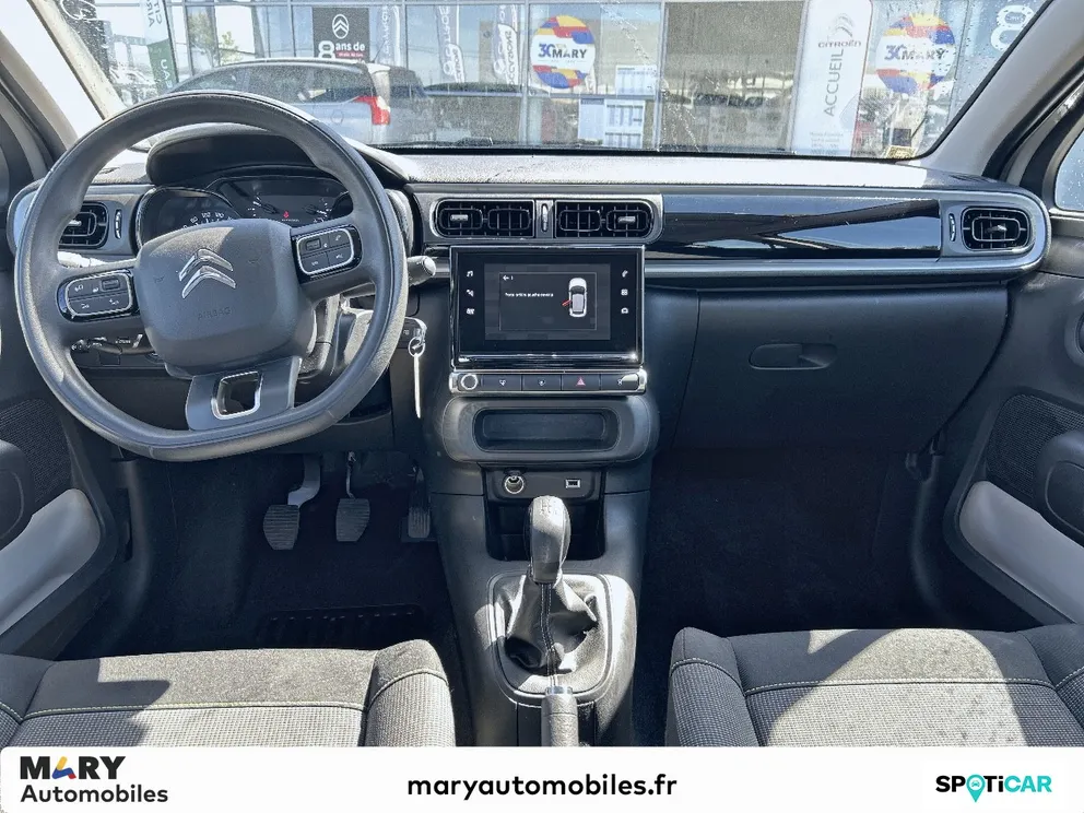 Véhicule occasion 1236552 - Citroën C3 - Photo 8