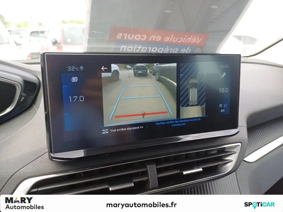 Véhicule occasion 228955 - peugeot 3008 - Photo 10