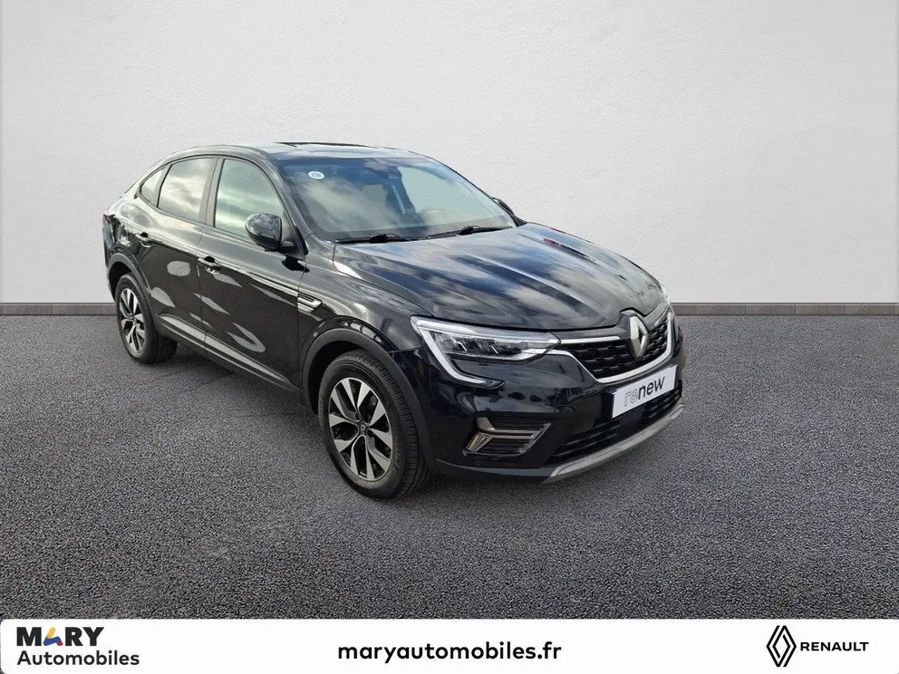 Véhicule occasion 193911 - renault ARKANA - Photo 3