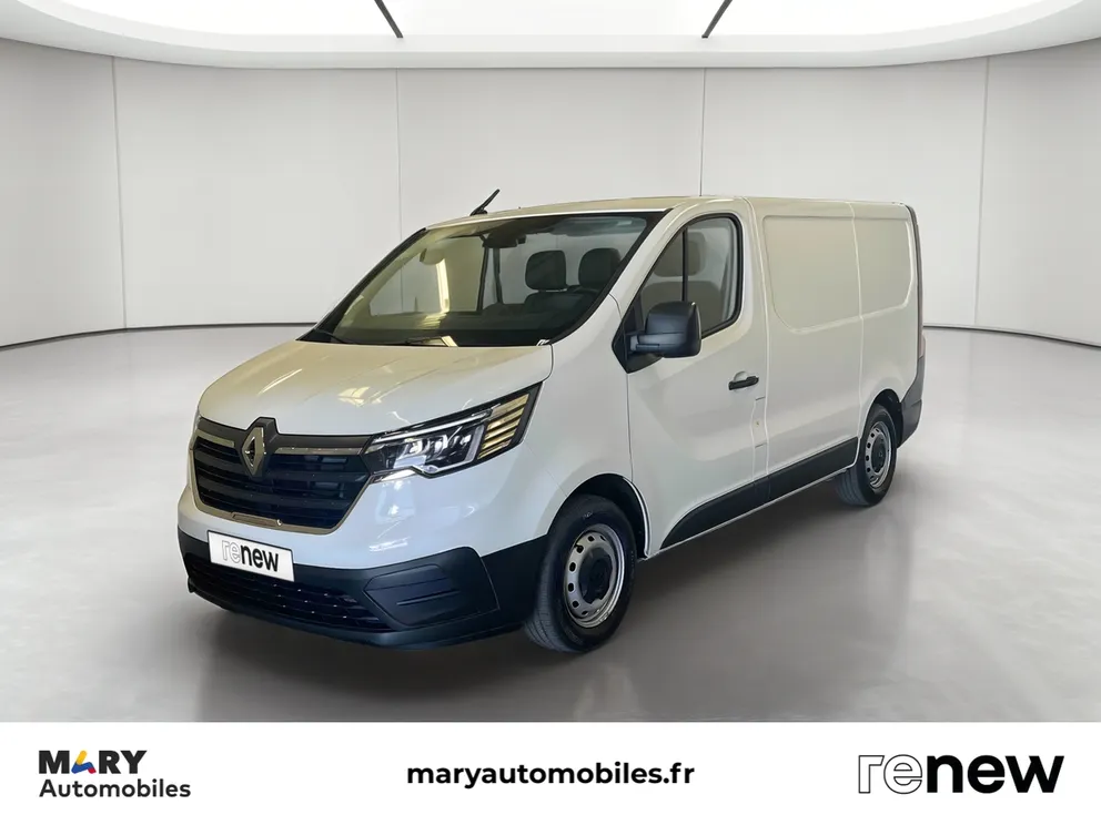 Véhicule occasion 1231862 - renault TRAFIC - Photo 1