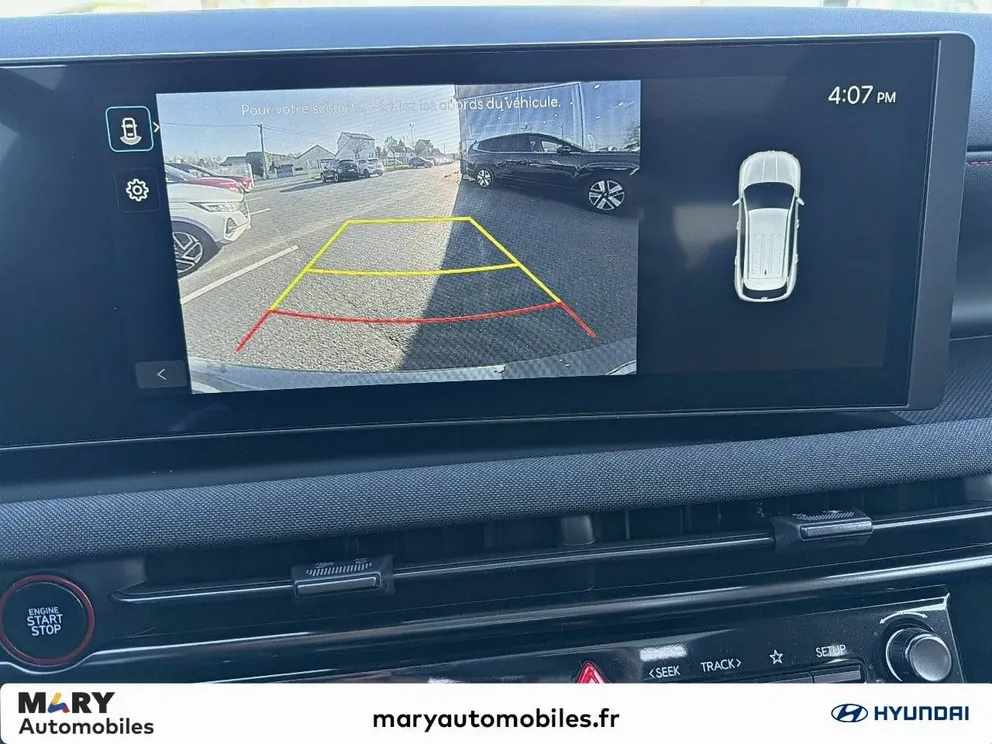Véhicule occasion 224802 - hyundai TUCSON - Photo 15
