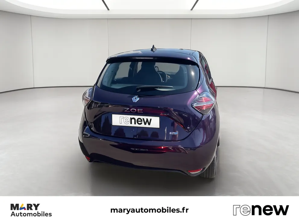 Véhicule occasion 1232488 - renault ZOE - Photo 4