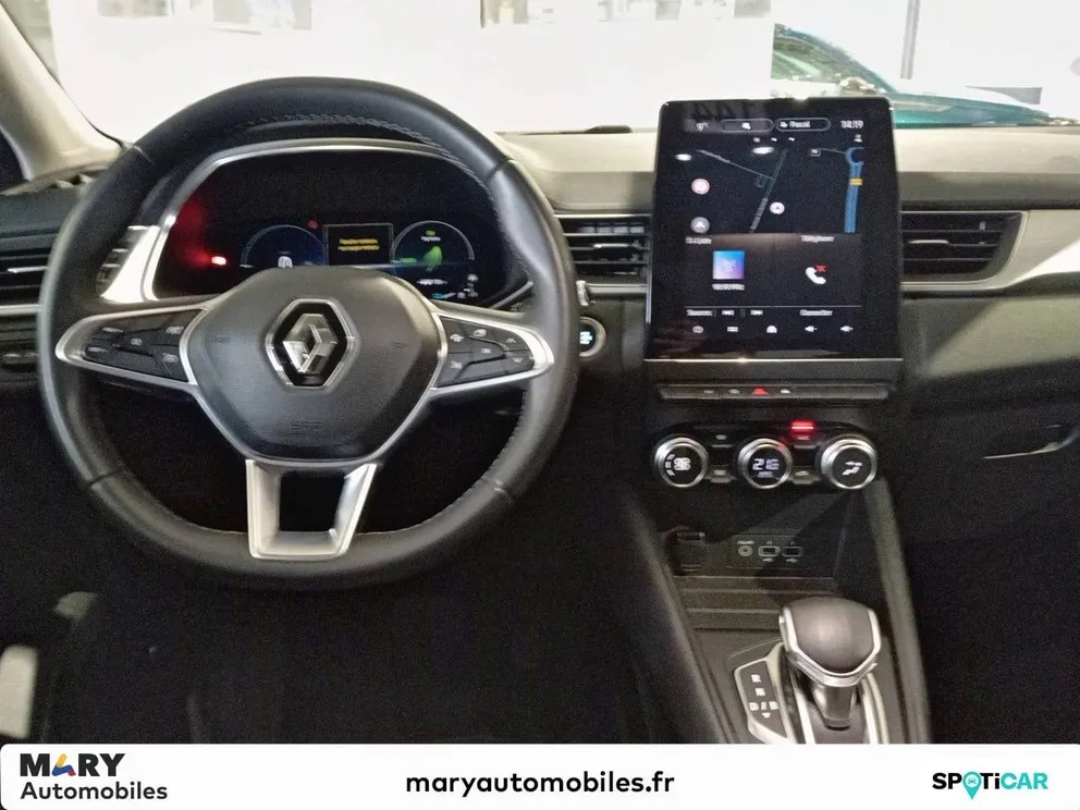 Véhicule occasion 224012 - renault CAPTUR - Photo 8