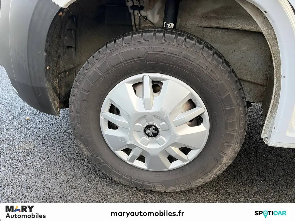 Véhicule occasion 202485 - peugeot BOXER - Photo 11
