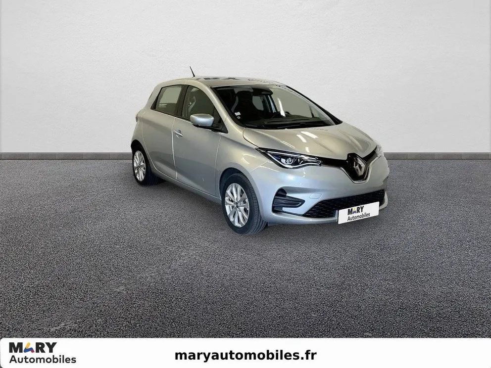 Véhicule occasion 139995 - renault ZOE - Photo 3