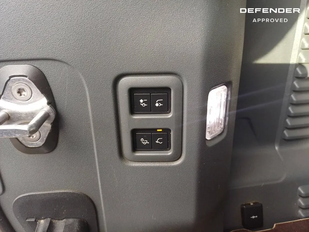 Véhicule occasion 214372 - land rover DEFENDER - Photo 10