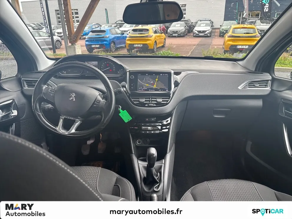 Véhicule occasion 1238368 - peugeot 208 - Photo 8