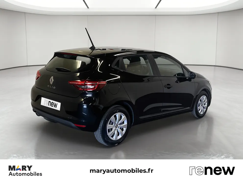 Véhicule occasion 237776 - renault CLIO - Photo 5