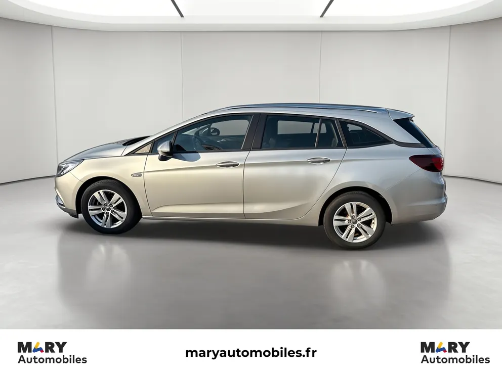 Véhicule occasion 1237706 - opel ASTRA - Photo 2