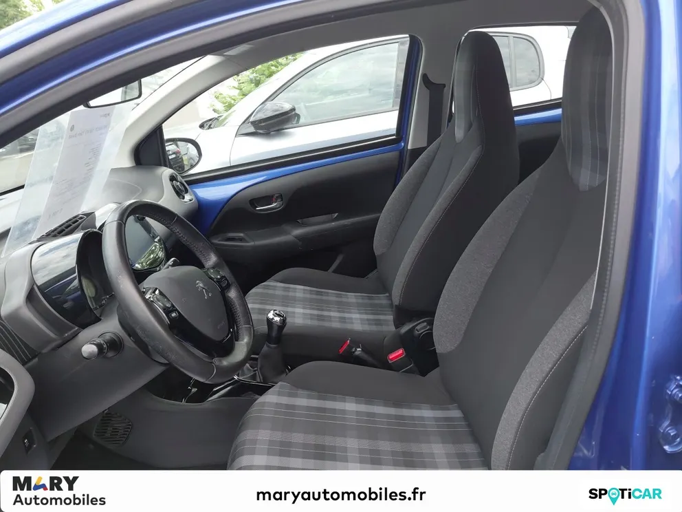Véhicule occasion 235939 - peugeot 108 - Photo 13