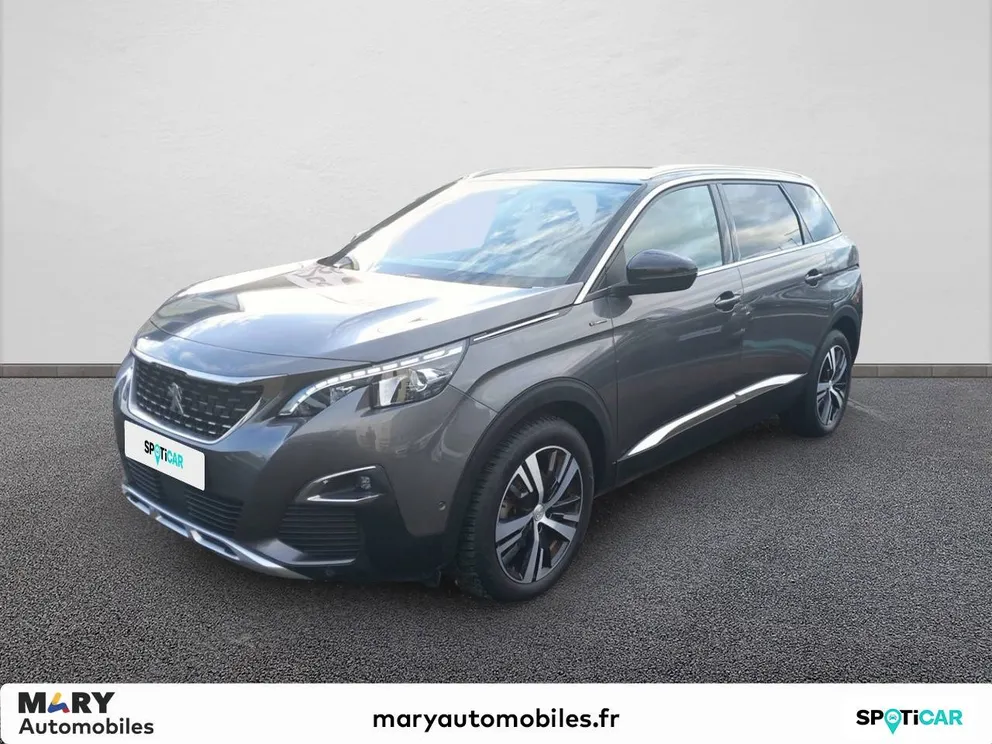 Véhicule occasion 208737 - peugeot 5008 - Photo 1