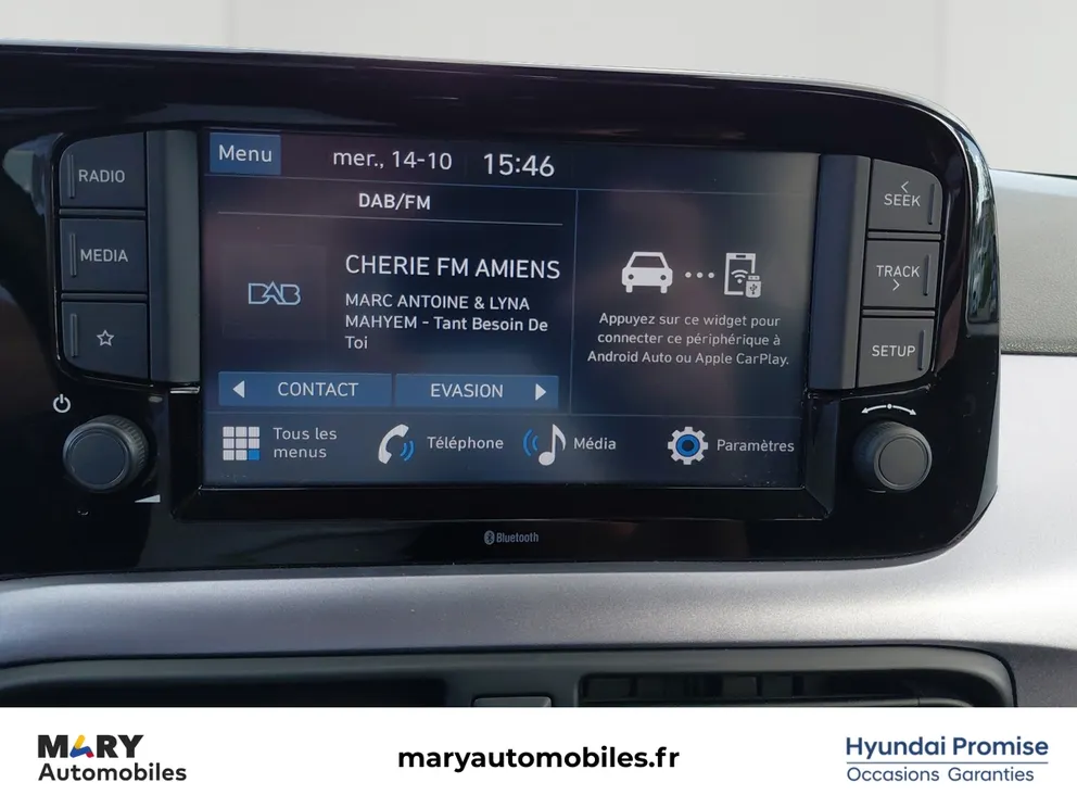 Véhicule occasion 1241765 - hyundai i10 - Photo 8
