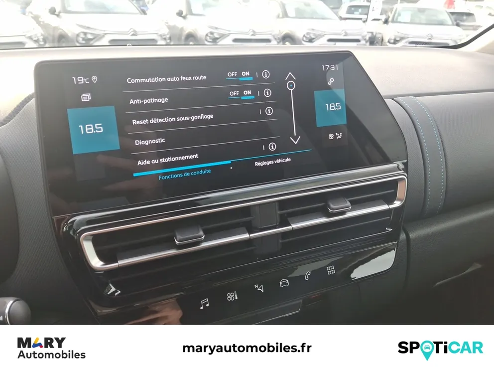 Véhicule occasion 1244836 - Citroën C5 AIRCROSS - Photo 22